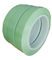 Yüksek Isıya Dayanıklı Filmi Yapıştırma Bandı Açık Yeşil Renk 50mm X 50m