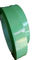 Yeşil 0.8mm Kalınlığı Film Yapıştırma Bandı Yüksek Çekme Dayanımı İyi Yapışkan